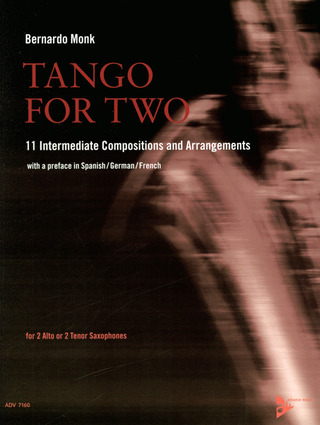 Bernardo Monk - Tango for Two