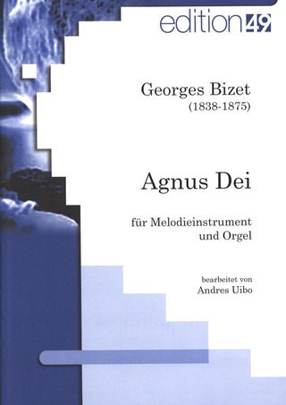 Georges Bizet - Agnus Dei
