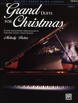 Grand Duets for Christmas 3