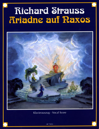 Richard Strauss - Ariadne auf Naxos