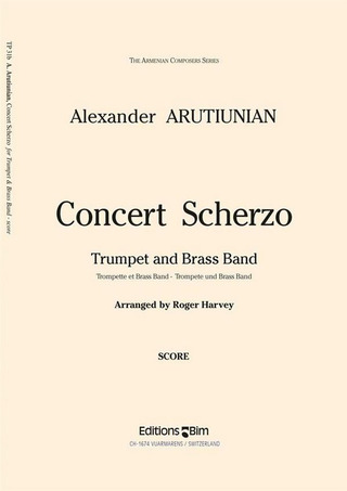 Alexander Arutjunjan - Concert Scherzo