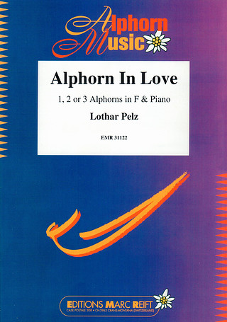 Lothar Pelz - Alphorn In Love