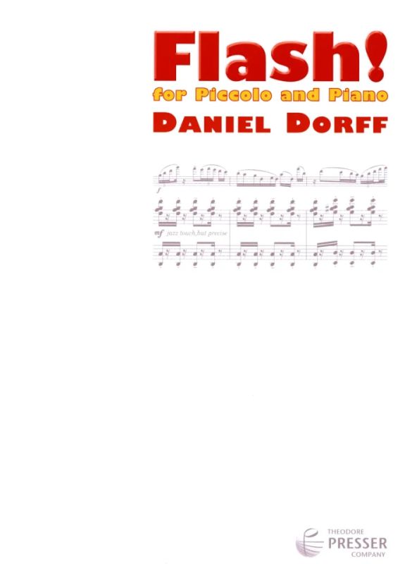 Daniel Dorff - Flash
