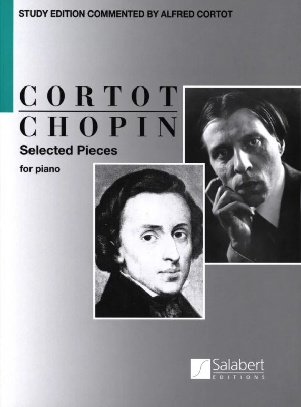 Frédéric Chopin - Selected Pieces