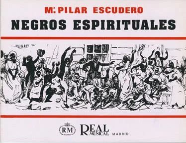 María Pilar Escudero García - Negros espirituales