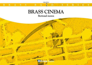 Bertrand Moren - Brass Cinema