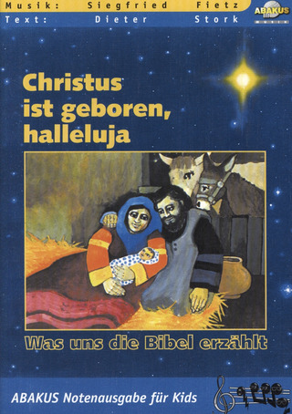 Siegfried Fietz - Christus Ist Geboren