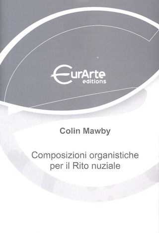Colin Mawby - Composizioni Organistiche Per Il Rito Nuziale