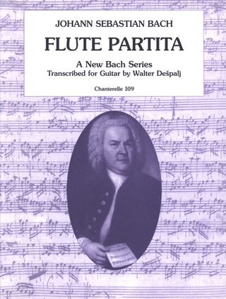 Johann Sebastian Bach: Flute Partita BWV 1013