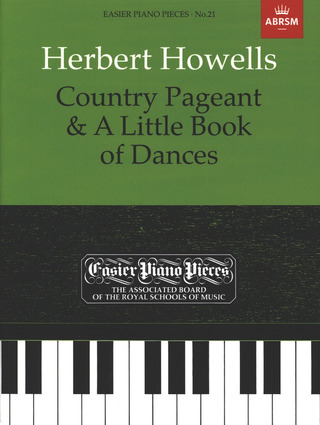 Herbert Howells - Country Pageant & A Little Book of Dances