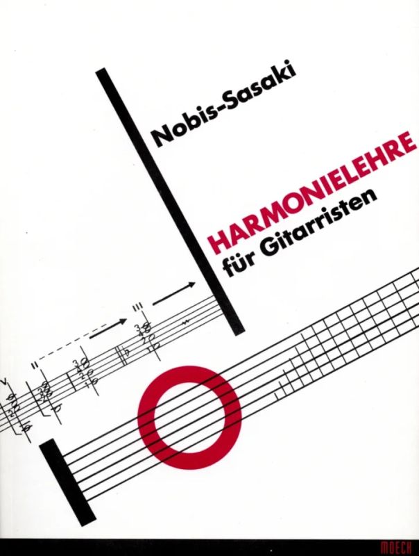 Herbert Nobism fl. - Harmonielehre für Gitarristen