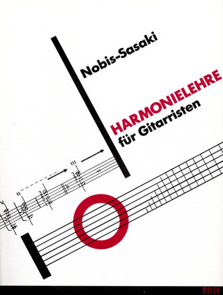 Herbert Nobis m fl. - Theory of Harmony for Guitarists