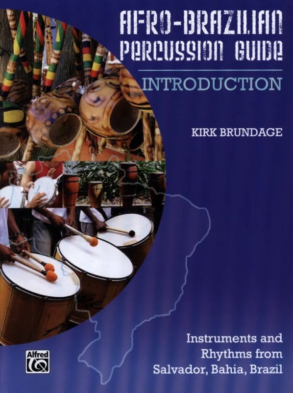 Kirk Brundage - Afro-Brazilian Percussion Guide