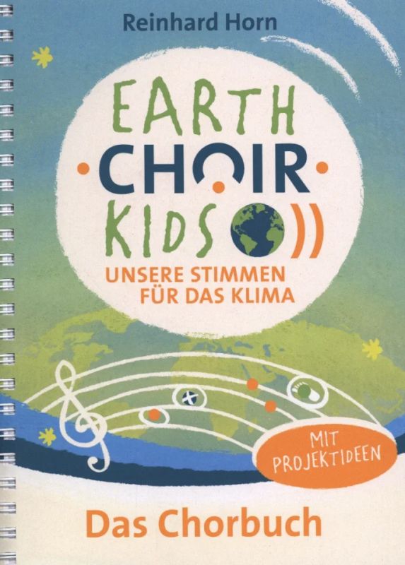 Earth Choir Kids – Liederbuch