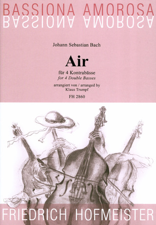Johann Sebastian Bach: "Air" aus Orchestersuite 3 D-Dur BWV 1068