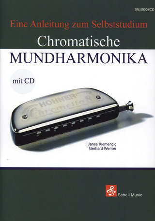 Janes Klemencic - Die Chromatische Mundharmonika