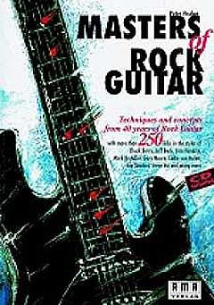 Peter Fischer: Masters of Rock Guitar