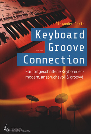 Alexander Jekic: Keyboard Groove Connection