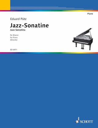 Eduard Pütz - Jazz Sonatina