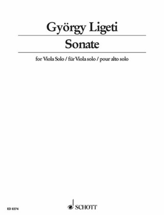 György Ligeti - Sonata