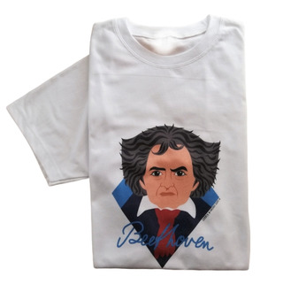T-Shirt Beethoven Size S