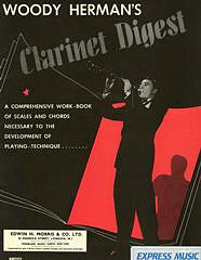 W. Herman - Clarinet Digest