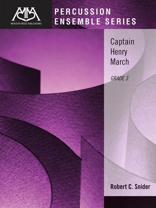 Captain Henry March