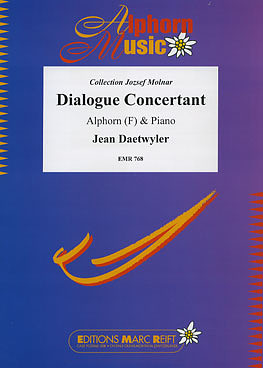 Jean Daetwyler - Dialogue Concertant