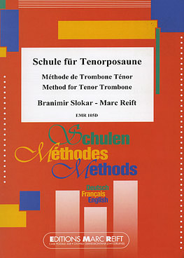 Branimir Slokar y otros. - Method for Trombone