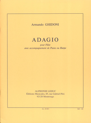 Armando Ghidoni - Adagio