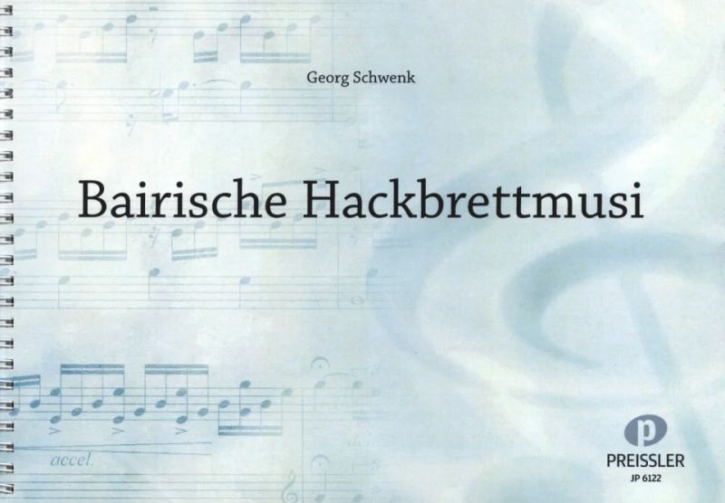 Georg Schwenk - Bairische Hackbrettmusi