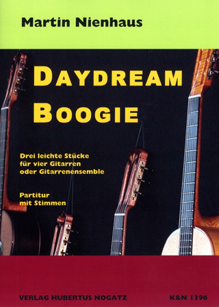 Nienhaus, Martin - Daydream Boogie