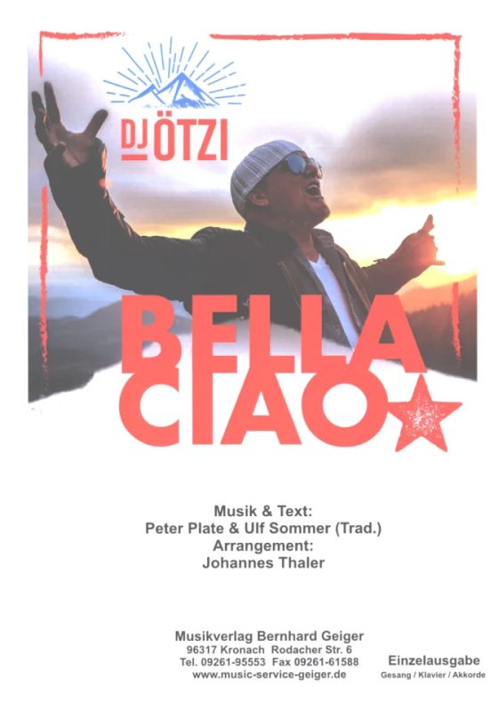 Peter Plate et al. - Bella Ciao