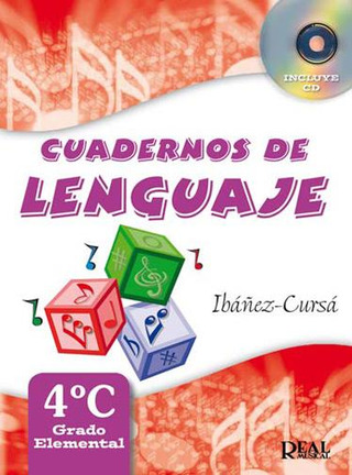 Dionisio de Pedro Cursá et al.: Cuadernos de Lenguaje 4º C