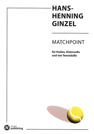 Hans-Henning Ginzel: Matchpoint
