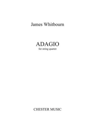 James Whitbourn - Adagio for String Quartet