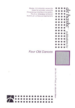 Jan Van der Roost - Four Old Dances