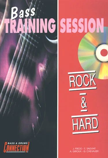 Bass Training Session : Rock & Hard
