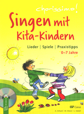 Amelie Erhard et al. - Chorissimo! – Singen mit Kita-Kindern