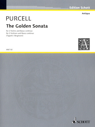 Henry Purcell - The Golden Sonata