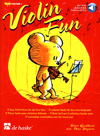 Dinie Goedhart - Violin Fun