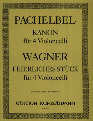 Johann Pachelbelet al. - Kanon und Feierliches Stück