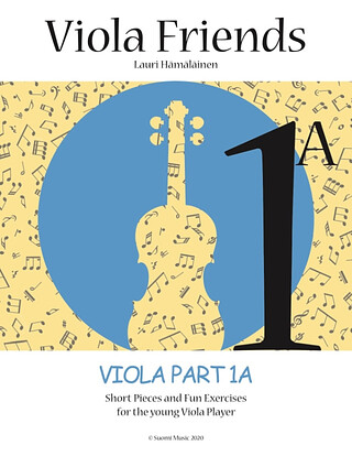 Lauri Hämäläinen - Viola Friends – Viola Part 1A