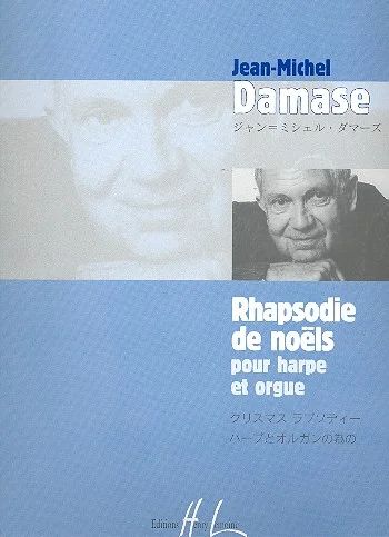 Jean-Michel Damase - Rhapsodie de Noëls