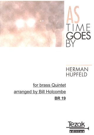 Herman Hupfeld - As Time Goes By
