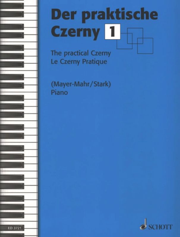 Carl Czerny - The practical Czerny 1