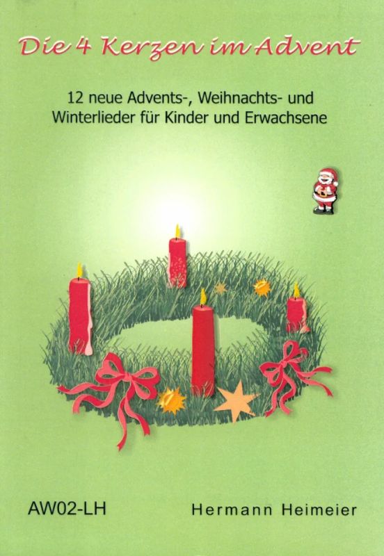 Heimeier Hermann - Die 4 Kerzen Im Advent