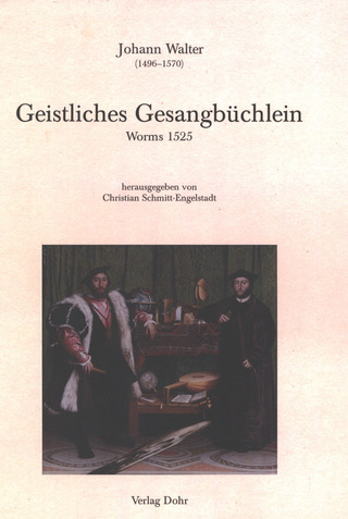 Johann Walter - Geistliches Gesangbüchlein