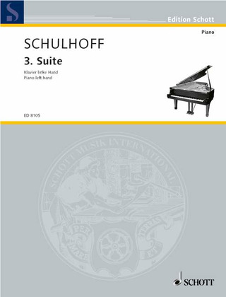 Erwin Schulhoff - 3. Suite