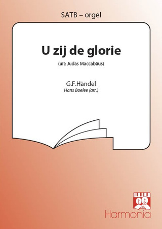 Georg Friedrich Händel - U zij de glorie